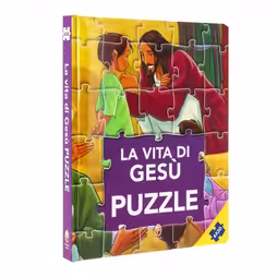 La vita di Gesù. Puzzle