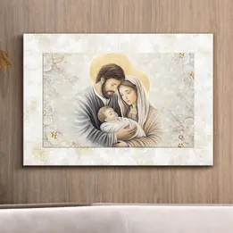Quadro Sacra Famiglia