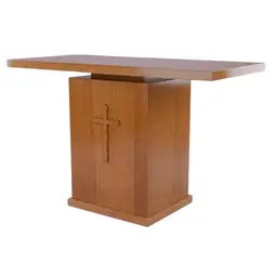 Altar made of wood - Art. 710