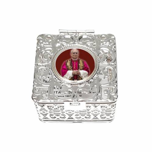 Rosary holder Pope Leo XIV