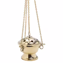 Thurible with chain H 11 cm