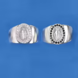 Anello con Miracolosa