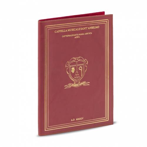Document holder for choirs - Art. 527