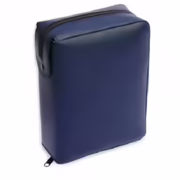 Custodia per liturgia 4 volumi in simil-pelle chiusura con zip