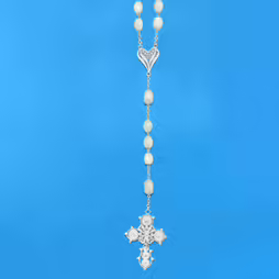 Rosary with Mother of Pearl