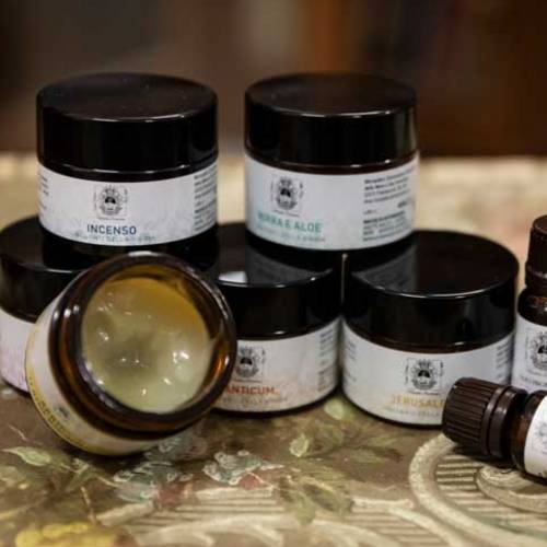 HOLY BIBLE OINTMENTS - NARDO