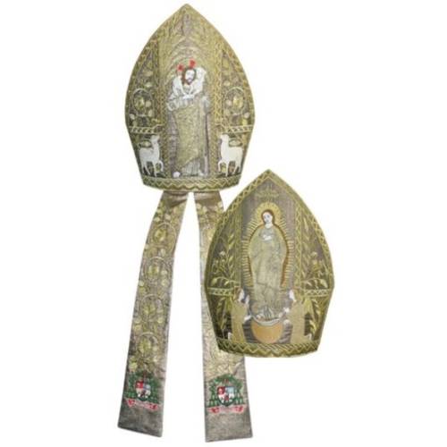 Guadalupe – Good Shepherd Mitre