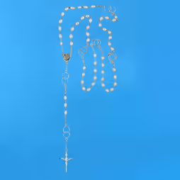 Rosario in Perla di Fiume Ovale