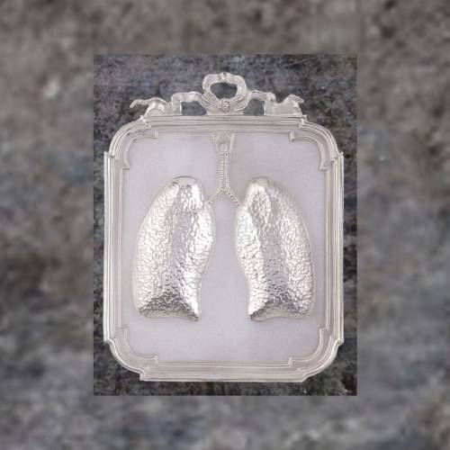 Lungs ex voto