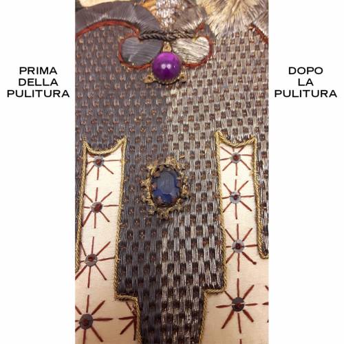 Restauro Paliotto d