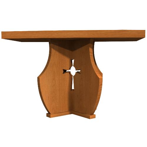 Altar of wood - Art. 600