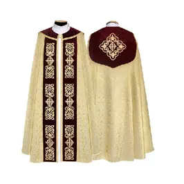 Solemn Cross Cope