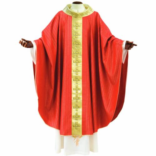 Chasuble "Ester" with Classic Cut