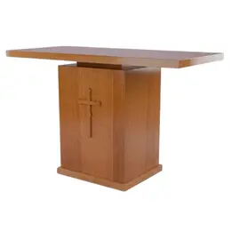 Altar made of wood - Art. 710