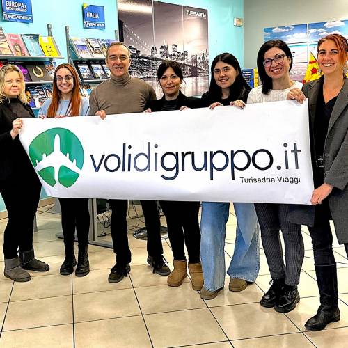 VOLI DI GRUPPO