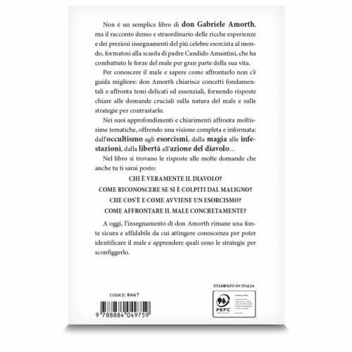 Il diavolo. Riconoscerlo e vincerlo