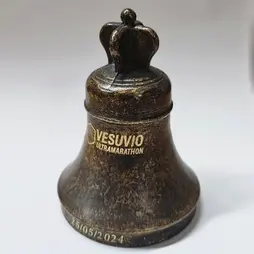 Customised brass bell