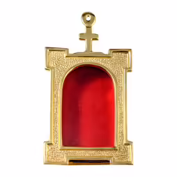 Reliquiario da parete Rettangolare