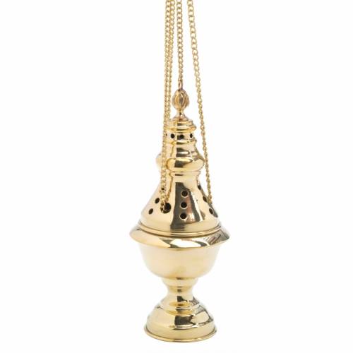 Thurible  H 24 cm