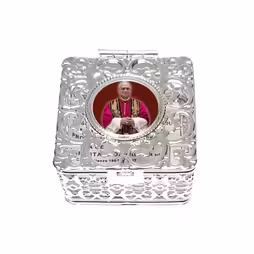 Portarosario Papa Leone XIV