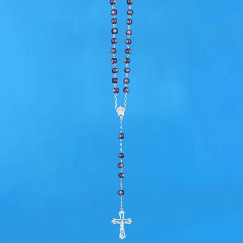 Rosario in Perle Lume