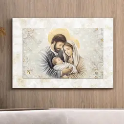 Quadro Sacra Famiglia