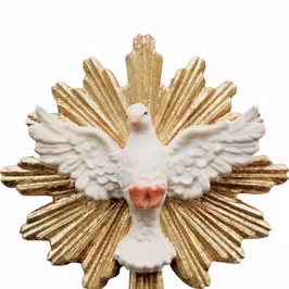 Holy Spirit with Halo