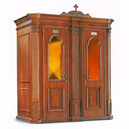Confessionale mod. Neoclassico