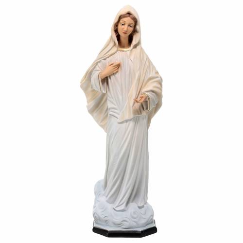 Our Lady of Medjugorje Statue - 40 cm