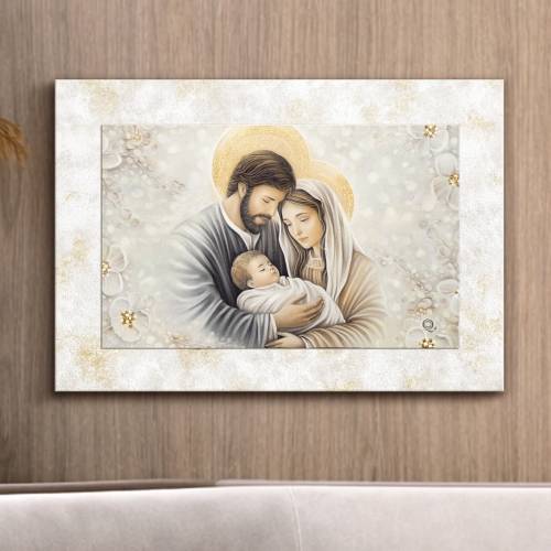 Quadro Sacra Famiglia