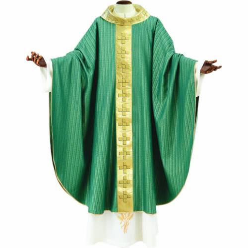 Chasuble "Ester" with Classic Cut