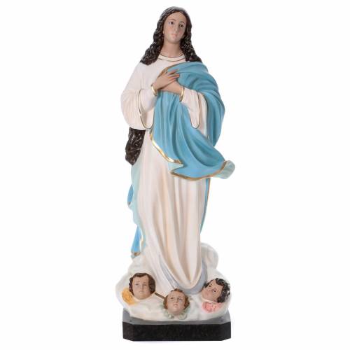 Statue of Our Lady of the Assumption Murillo - 155 cm