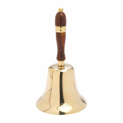Campanello da altare H 26 cm