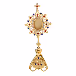 Reliquary with Stones