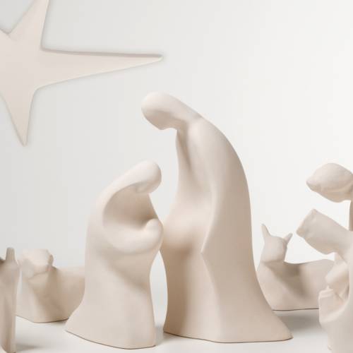 Presepe adorazione 