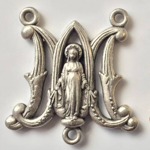 Centerpiece Our Lady of Miraculous
