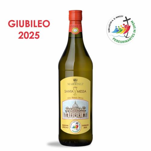 Vino Santa messa Bianco Secco