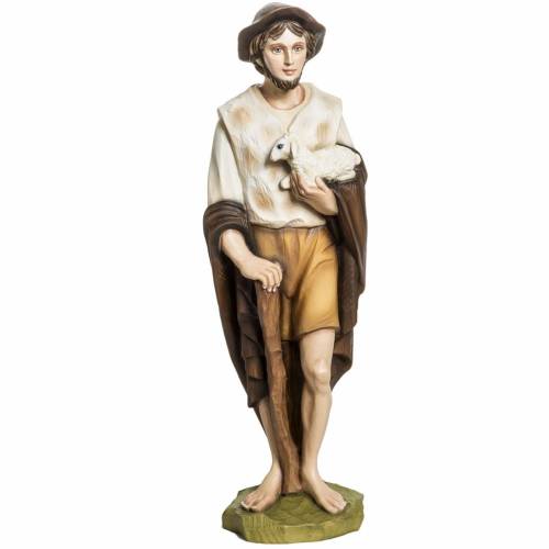FIGURE DEL PRESEPE IN FIBRA DI VETRO
