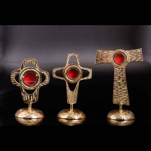 Long Cross Reliquary