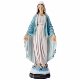 Madonna Miracolosa - 50 cm