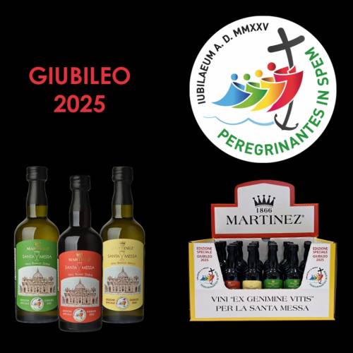 Vino Santa Messa Mignon 