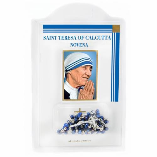 Libro Santa Teresa di Calcutta, Novena