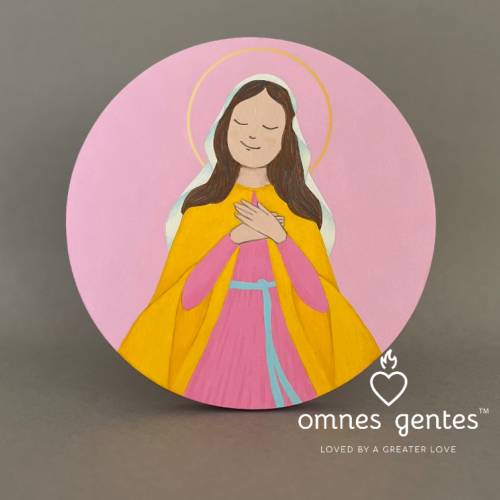 IMA Collection - MAGNIFIACT ANIMA MEA DOMINUM