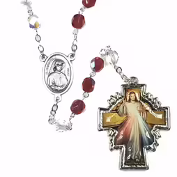 Rosario Misericordioso - Crocera Santa Faustina 