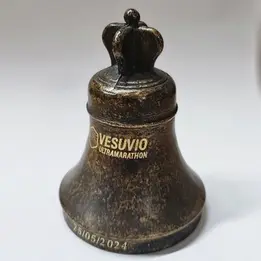 Campanello in ottone personalizzato