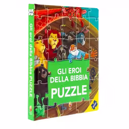 Gli eroi della Bibbia. Puzzle
