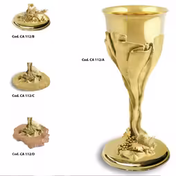 CHALICE CARTOUCHE PATTERN