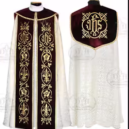 Piviale Sacerdotale 