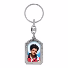 St. Carlo Acutis Keychain