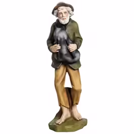 FIBERGLASS NATIVITY FIGURES